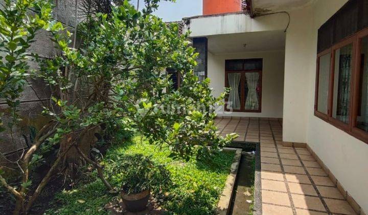 Rumah Nyaman di Cluster Setra Indah Raya Bandung Utara 1