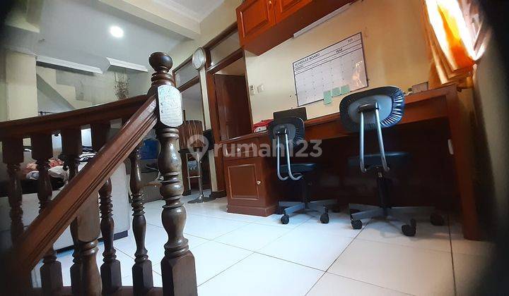 Rumah Strategis Cocok Untuk Usaha di Sayap Pajajaran Bandung 1