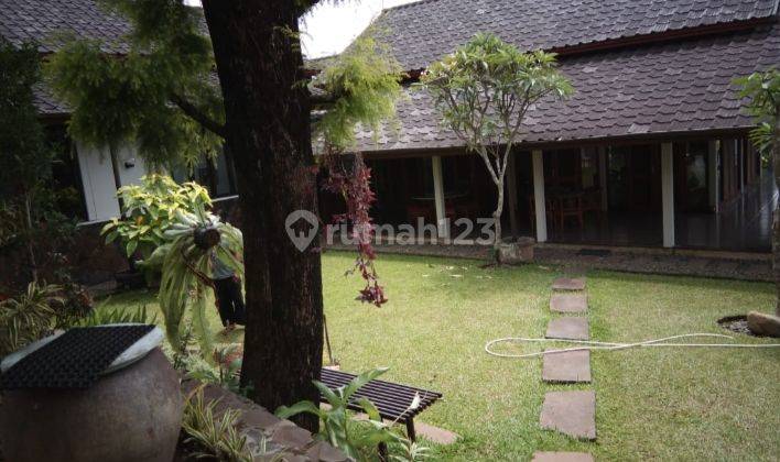 Rumah Lux Cozy di Cluster Exclusive Budiasih, Setiabudi, Bandung 1