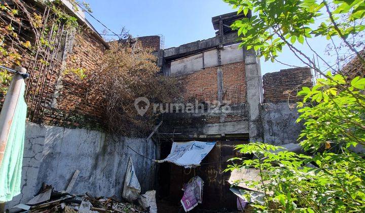 Gudang Hitung Tanah Saja di Bandung Tengah, Jl.veteran Mainroad 2