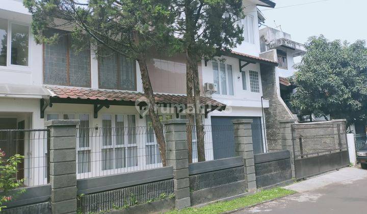 Rumah Semi Furnish Siap Huni di Kompl. Budisari Setiabudi Bandung 1