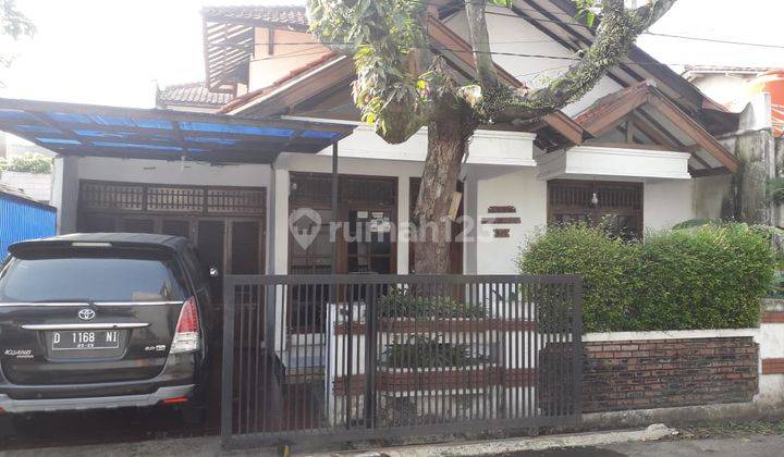 Rumah Tinggal Cocok Untuk Kostan di Cibolerang Bandung 1