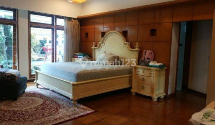 Rumah Mewah Full Furnish di Cluster Elit Hegarmanah Bandung Utara 2