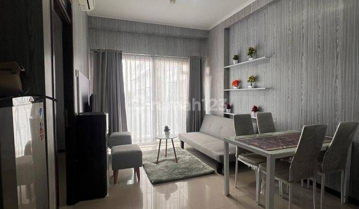 Apartemen Strategis 2 Kamar di Gateway Pasteur Bandung 1