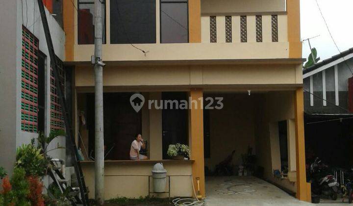 Rumah Baru Renov 3 Lantai di Sariwangi Ciwaruga, Bandung Utara 1