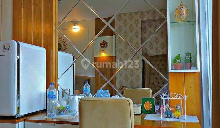 Apartemen Cozy Luxury Furnished di Art Deco Hotel Residence,bdg 2