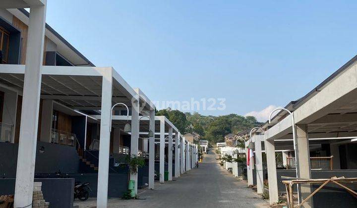 Rumah Baru 2 Lantai Siap Huni di Bali Garden City View Awiligar 2