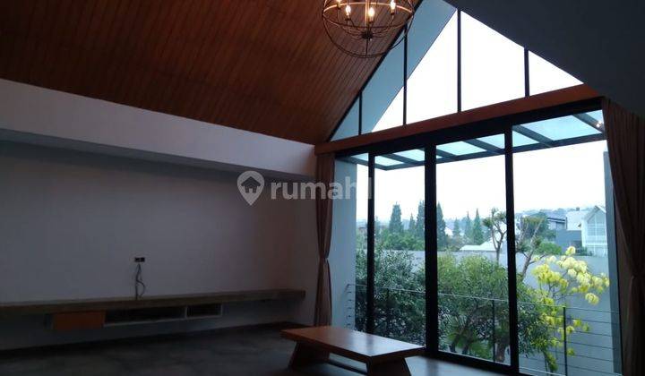 Rumah Minimalis Nyaman di Cluster Elite Budi Indah Bandung Utara 1