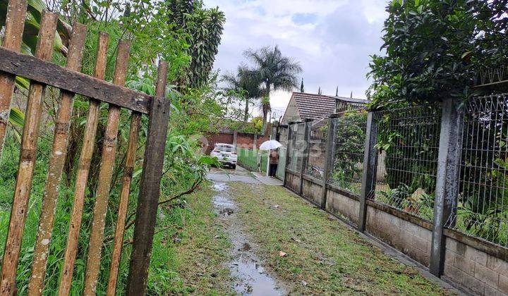 Kavling Murah Cocok Untuk Villa di Jayagiri Lembang Bandung 1