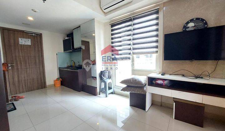 Apartemen 2br City View Furnish di Galeri Ciumbuleuit 3 Bandung 1