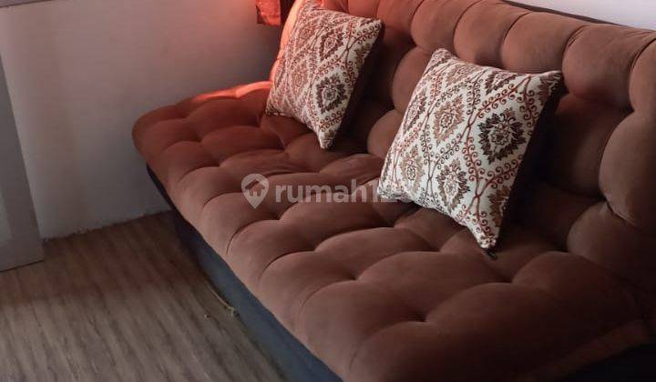 Apartemen 2 Kamar Furnish di Grand Asia Afrika Bandung Tengah  1