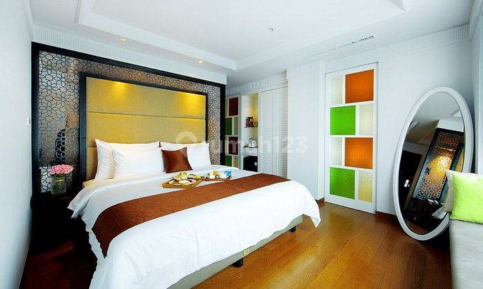 Apartemen Full Furnish Exclusif di De Paviljoen Jl.riau Bandung 1