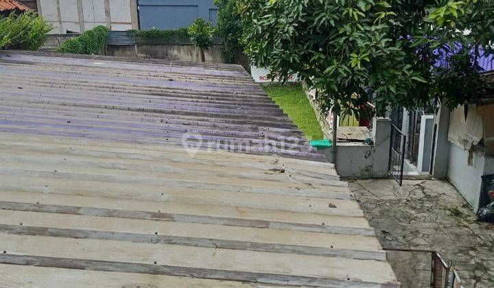 Rumah Ruang Usaha Luas Strategis di Dekat Tol Padalarang  2