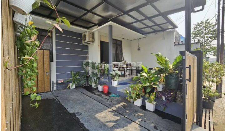 Rumah Cozy Strategis di Komplek Saturnus Buah Batu Bandung 1