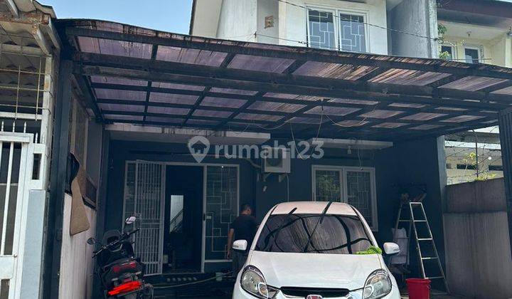 Rumah 2lantai Siap Huni Strategis di Sudirman Bandung Tengah Kota 1