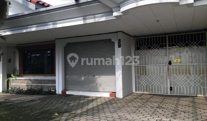Sewa Gudang/Ruang Usaha di Terusan Gatot Subroto Bandung 1