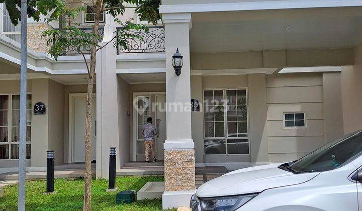 Rumah Baru Minimalis Modern di Anapuri 2 Podomoro Park Bandung 1