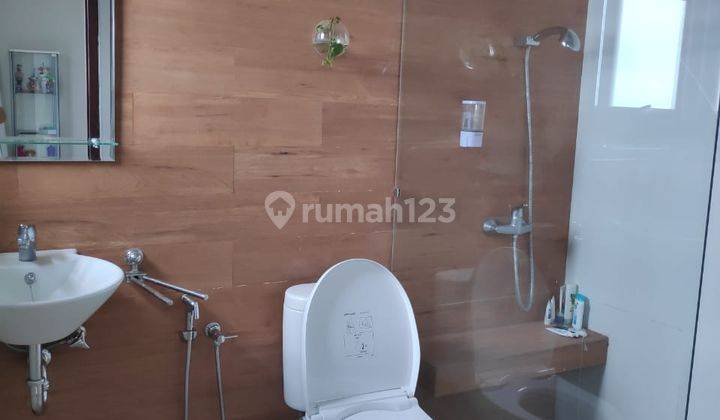 Rumah Minimalis Mewah di Cluster Budi Indah Setiabudi Bandung 2