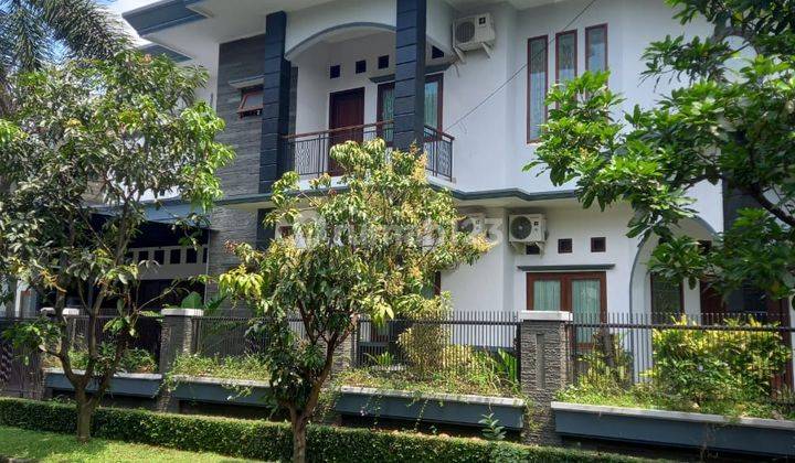 Rumah 2 Lantai di Gading Regency Cisaranten Arcamanik Bandung 1