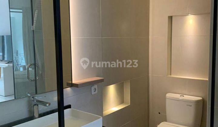 Rumah New Lux 2lantai Siap Huni di Cluster Setra Duta Bandung 2