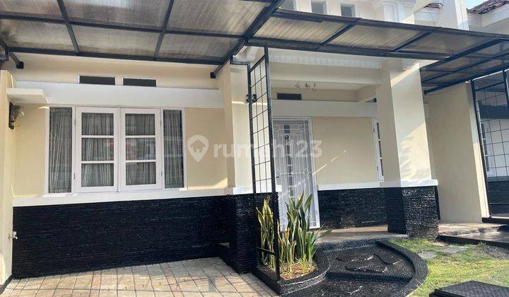 Rumah Minimalis Murah di Jingganagara Kota Baru Parahyangan  1