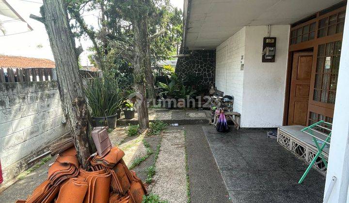 Rumah Terawat Pusat Kota Strategis di Kebon Kawung Bandung Kota 1