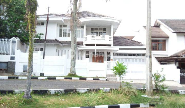 Rumah 2 Lantai Siap Huni di Cluster Surya Setra Bandung Utara 1