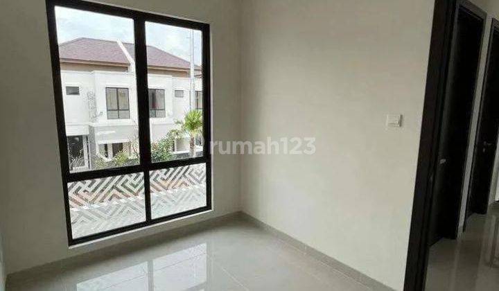 Rumah Asri Full Furnish di Cluster Setra Murni Bandung Utara 2