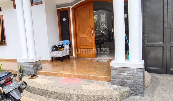 Rumah Mewah Siap Huni di Cluster Mekar Wangi Bandung 2