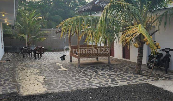 Rumah Villa Bagus Untuk Invest Murah Strategis di Pangandaran 1