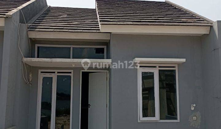 Rumah Minimalis Murah Siap Huni di Komplek Bojongsoang Bandung 1