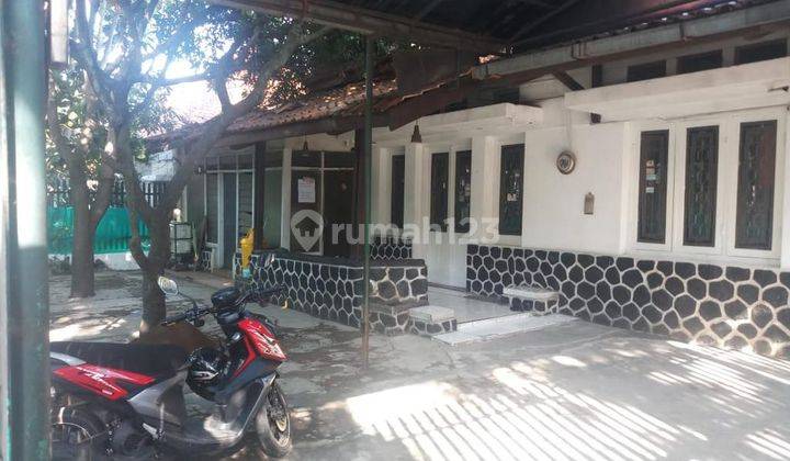 Rumah Terawat Strategis Usaha di Jl.raya Pajajaran Bandung Kota 2