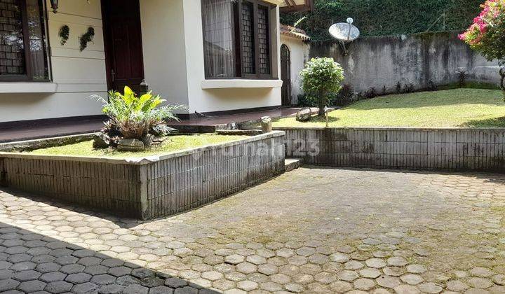 Rumah Nyaman Siap Huni di Komplek Kpad Gegerkalong Bandung 2