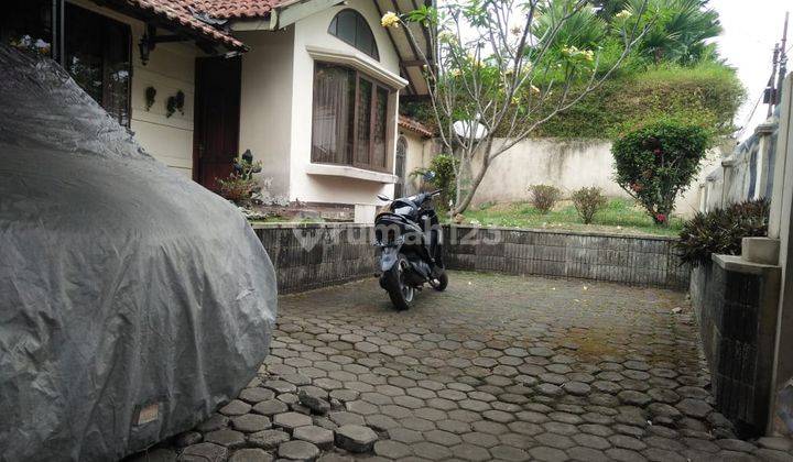 Rumah Nyaman Siap Huni di Komplek Kpad Gegerkalong Bandung 1