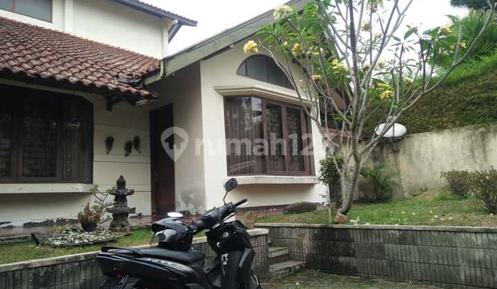 Rumah Murah Nyaman Siap Huni di Komplek Kpad Gegerkalong Bandung