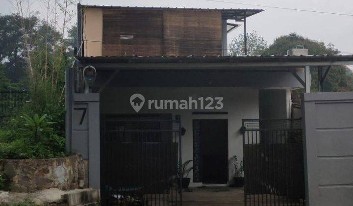 Rumah Bagus Strategis Siap Huni di Citra Green Dago Bandung 1