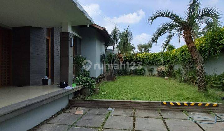 Rumah Nyaman Asri Full Furnish di Cipaku Indah Setiabudi Bandung 1