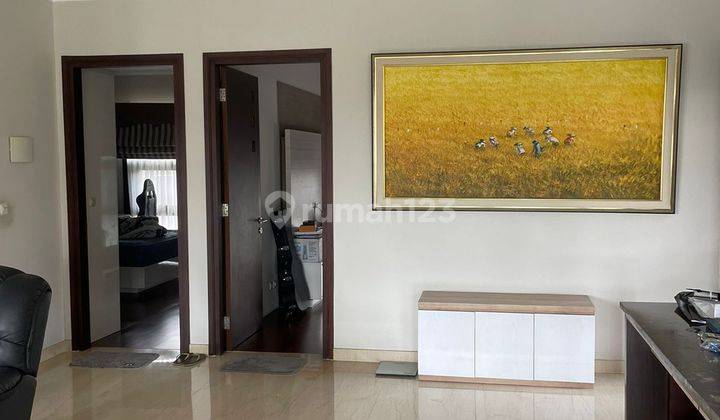 Rumah Lux Minimalis Nyaman di Cluster Setra Sari Indah Bandung 2