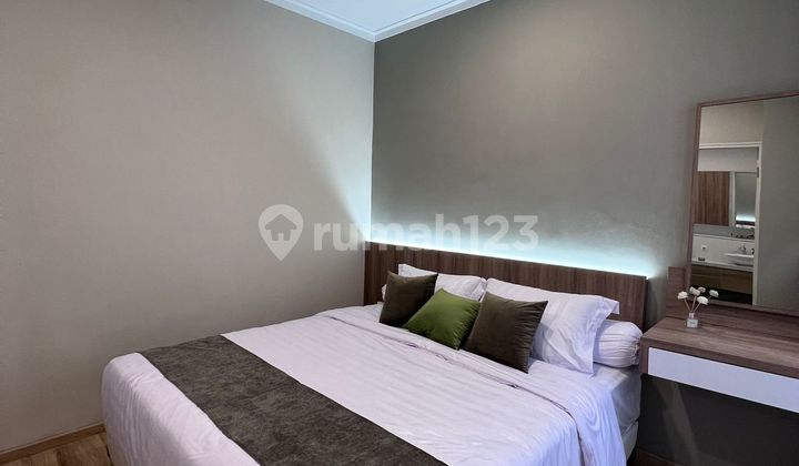 Rumah Modern Full Furnish di Jingganagara Kota Baru Parahyangan 2