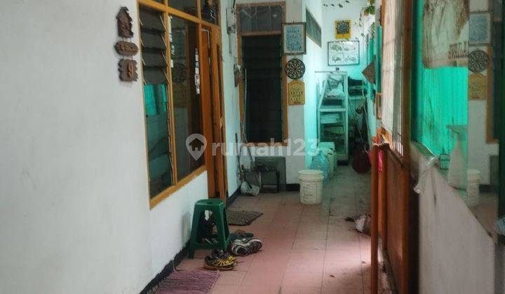 Rumah Strategis Cocok Untuk Kosan di Sayap Lengkong Kecil Bandung 1