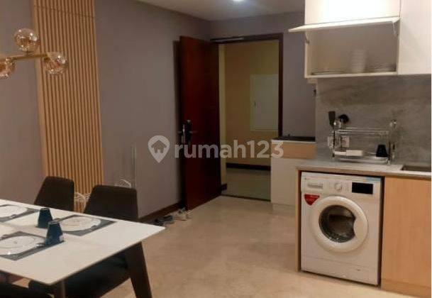 Apartemen Lux Full Furnish di Hegarmanah Residence Bandung Utara 1