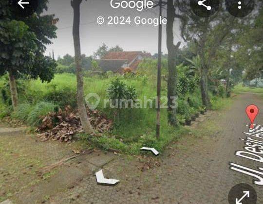 Tanah Kavling Murah Asri di Cluster Katumiri Cihanjuang Bandung 2