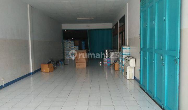 Gudang Bagus Siap Pakai di Soekarno Hatta Bandung Dekat Tol 2