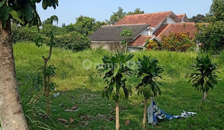 Tanah Kavling Murah Asri di Cluster Katumiri Cihanjuang Bandung 1