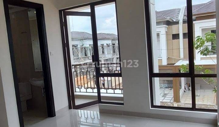 Rumah Modern Siap Huni di Cluster Amagriya Podomoro Park Bandung 2