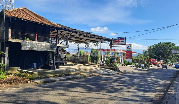 Good Strategic Land for Business at the Entrance of Subang City