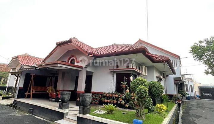 Rumah Strategis Siap Huni di Panglayungan Kota Tasikmalaya 1