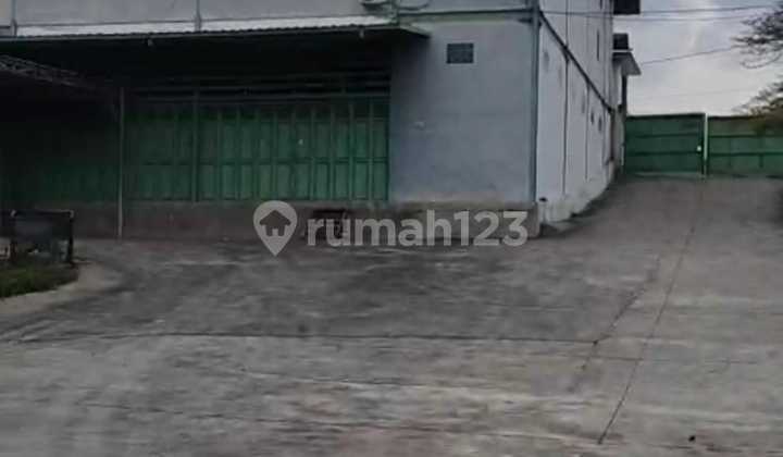 Jual Gudang Luas Strategis Bagus di Cicalengka Bandung Jual Gudang Luas Strategis Bagus di Cicalengka Bandung