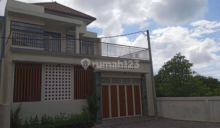 Jual Rumah For Sale House Full Furnish di Perumahan Jimbaran Bali 1