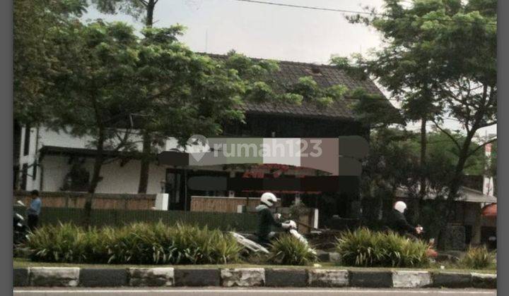 Sewa Ruko Ruang Usaha Strategis di Djunjunan Pasteur Bandung 1